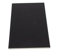 OFFSCH Math Practice Sheets Notepad Paper Single-sided Easy Tear Math Drawing Accessory with Sturdy Cardboard Backing for Smooth Writing and Ink Bleed Prevention