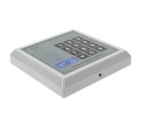 OFFSCH Metal and Plastic Lock Keypad for Door Entry with Quick Card Recognition, Integrated Design, Suitable for Apartments and Office Buildings, Secure Door Entry Coded Lock