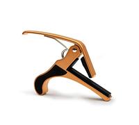 OFFSCH Metal Guitar Capo Fast Tune Trigger for Acoustic Electric Guitar Easy to Use Capo