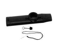 OFFSCH Metal Kazoo Small Musical Instrument Beginner Kazoo Easy to Learn Flute for Music Lovers Parties