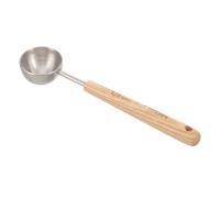 OFFSCH Metal Measuring Spoons Set of 4 Tablespoon Teaspoon 1/4tsp 1/2tsp Kitchen Cooking Measuring Spoons