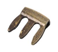 OFFSCH Metal Violin Mute Violin for Practice Great for Silent Practice Alto Saxophone Muffler and Accessories