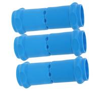 OFFSCH Mic Cover 6 Pieces Drop-resistant Sleeves for Microphone Protective Foam Holder for Ktv Conference Stage Performance