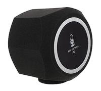 OFFSCH Microphone Gaming Pop Shield Sound Absorbing Sponge Cover for Live Streaming