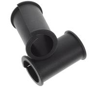 OFFSCH Microphone Protects from Slipping and Loosening Easy to Put and Remove 2pcs Rubber Shock Mount Cover Sturdy for Microphone Suitable for Live Streaming and Meeting Room Use