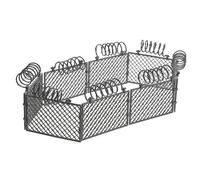 OFFSCH Military Playing Set Accessories for Boys and Girls Diy War Scene with Barbed Wire and Springs for Sand Table Play