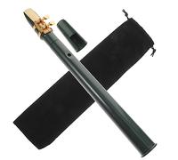 OFFSCH Mini Saxophone Instrument Beginners Portable Saxophone for Music Learning Easy to Play for Boys and Girls and Travel Use