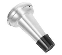 OFFSCH Mini Trumpet Practice Mute Silencer for Brass Instrument Portable Noise Reduction Accessory for Beginners