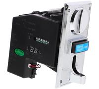 OFFSCH Multi Coin Selector and Gaming Machines for Vending Applications PC Material Coin Acceptor with Accurate Recognition Diameter 15mm-29mm and Thickness 1.8-3.0mm