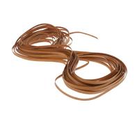OFFSCH Multi Functional Plastic Rattan Woven Material Natural Color for DIY Furniture Repair and Basket Weaving Suitable for Chair Sofa Table Storage Box Restoration and Craft Projects