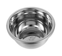 OFFSCH Multi-purpose Vegetable Fruit Wash Basin Large Size Stainless Steel Sink for Rice Fruits Veggies