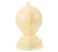 OFFSCH Multifunctional Mold for Garden Decor Fence Ornament DIY Mold Craft for Roman Column Decor