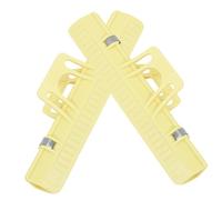 OFFSCH Music Stand Holder Clip Sheet Music Clip for Piano Guitar Abs Spring Steel