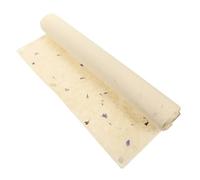 OFFSCH Natural Flower Pattern Wrapping Paper Premium Floral Wrap for Birthdays Weddings and Parties Recyclable Craft Paper with Classic Design for DIY Crafts and Seasonal Packaging