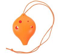 OFFSCH Ocarina Musicians Instrument Boys and Girls Learning Toy Resin Material Beginner to Professional