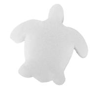 OFFSCH Oil Absorbing Sponge 10pcs Turtle-Shaped Swimming Pool Sponge for Pool and Bathtub Cleaning