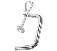 OFFSCH Pasta Maker Fixing Clip Replacement Clamp for Easy Installation and Secure Use Pasta Making Accessory for Manual Machines and Noodle Press