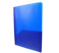 OFFSCH Pastel File Folder Organizer with D-Ring Binder Cute Document Storage Folder for Office and School Whimsical Design with Secure Document Holding for Filing and Paperwork Management