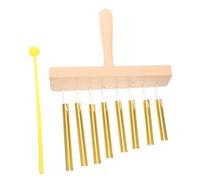 OFFSCH Percussion Instrument Bars Wind Chime Music Toy Educational Boys and Girls Instrument
