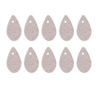 OFFSCH Pet Teeth Grinding Mineral Stones Natural Mineral Material 10pcs Prevent Cage Chewing and Promote Clean Healthy Teeth, Pet Chew for Guinea Pigs and Parrots