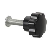 OFFSCH Piano Action Screw Nuts Professional Fastener Screw Cap Regulating Nuts for Action Repair Tuning Maintenance Knob Insert
