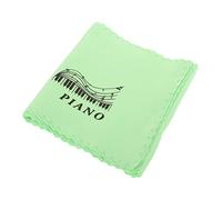 OFFSCH Piano Keyboard Cover for 88 Keys, Lightweight Polyester Dustproof Cloth, Easy to Wash and Dry, Suitable for Electric and Grand Pianos, for Protecting Musical Instruments