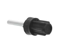 OFFSCH Piano Top Rod Head Hardware Accessories round End Cap Piano Support Rod Replace for Home Use