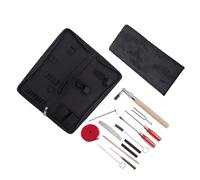 OFFSCH Piano Tuning Tool Temperament Strip Piano Mute Tool for Beginners Teachers