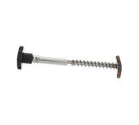 OFFSCH Pig Feeder Trough Accessories Piglet Bowl Groove Rod Feeder Bowl Support Rod Stainless Steel Reusable
