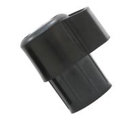 OFFSCH Plastic B-flat Midrange Saxophone Plug Saxophone Protection Cap Instrument Accessory with Key Guard Suitable for Musicians