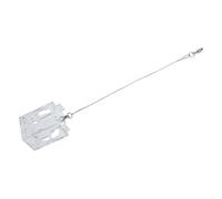 OFFSCH Portable Acrylic Bird Foraging Feeder Box for Cockatoo and Mini Macaw, Suitable for Play Gym or Cage Use, Enhances Parrot Intelligence and Natural Foraging Instinct