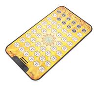 OFFSCH Portable Arabic Learning Tablet for Lightweight Educational Device for Self-directed Early Language Learning for Boys and Safe and Easy to Use