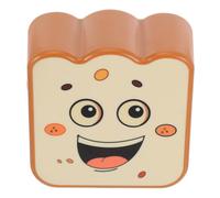 OFFSCH Portable Bread-shaped Thermal Mini Printer for Study Office Travel Wireless Pocket Printer for Inkless High-definition Photo and Note Printing Compact Handheld Device