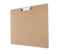 OFFSCH Portable Clipboard Folder with Horizontal Clip Multi Function Writing and Layout Board for Office Kitchen Restaurant Order Pad and Document Holder