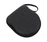 OFFSCH Portable Kalimba Storage Box with Strap Design and Anti-impact Eva Material for Adults and Kids, Waterproof and Shockproof Thumb Piano Case in Black