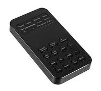 OFFSCH Portable Mini Sound Card Voice Changer Cable 8 Sound Effects Audio Mixer Compatible iOS and Game Platforms for Live Broadcast