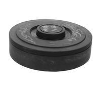 OFFSCH Portable Retro Chinese Calligraphy Inkstone for Beginners Durable Ink Grinding Stone for Writing Painting and Sumi Art Compact Calligraphy Essential for Students and Artists