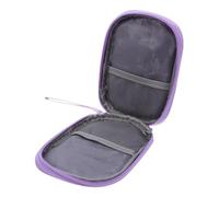 OFFSCH Portable Small Medical Bag for Travel Nursing Lightweight Emergency Organizer with Clear Compartments for Efficient Medication Storage Compact Design for Outdoor Sports and Daily