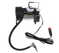 OFFSCH Portable Tire Inflator Air Compressor Small Electric Pump for Car Tires with Automatic Pressure Stop Quick Inflation Build Easy One-Button Operation