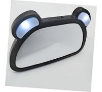 OFFSCH Practical Car Rearview Mirror Backseat Observation Mirror for Safety Easy Installation Design for Monitoring