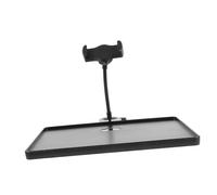 OFFSCH Practical Phone Stand Accessory Audio Card Holding Tray Sturdy Material Versatile Phone Holder