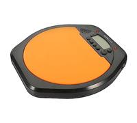 OFFSCH Practice Drum Pad Metronome Digital Drummer Boys and Girls Drums Volume Adjustable
