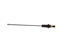 OFFSCH Premium Ebony and Metal Cello Stopper Support Tool for 4/4 and 3/4 Cellos Not Easy to Damage or Deform for Professional Cellists