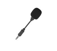 OFFSCH Professional Condenser Microphone Mini Mic for Gimbal Camera Windproof Cover Live Broadcast Practical Design