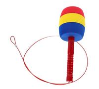 OFFSCH Professional Hammer for Whack-mole Game Sponge Pounding Mallet with Secure String Attachment Interactive Learning for Group Entertainment and Halloween Play