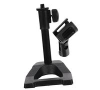 OFFSCH Professional Live Broadcast Microphone Stand Singing Mic Boom Phone Holder Strong Stability and Noise Reduction Desktop Mic Bracket for Studio/voiceover