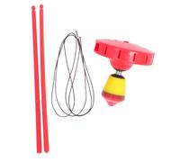 OFFSCH Professional Single-end Diabolo Yoyo with Shock-absorbing Airbag and Precision Bearings Lightweight Sturdy Design for Beginners and Experts Smooth Stable Spinning for Outdoor