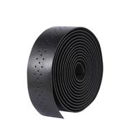 OFFSCH Pu Leather Bike Handlebar Strap with Shock-absorbent Eva Material Great Grip and Vibration Reduction Suitable for Road Bike Cycling the Rain or Long Rough Rides