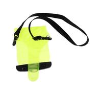 OFFSCH Radio Bag Protective Pouch for Portable Radios Compatible with Models Dustproof and Sleeve with Lanyard for Outdoor Use