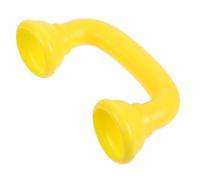 OFFSCH Realistic Simulation Handset for Use Speech Enhancement Plaything Safe Plastic Pretend Phone for Language Development and Social Skills in Classroom and Home Activities